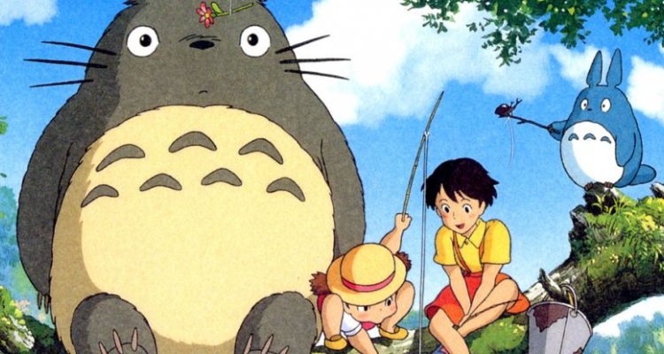 Il Mio Vicino Totoro (1988) - Film - Movieplayer.it