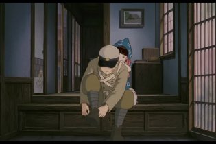 La Tomba delle Lucciole - Clip 'Il bombardamento'