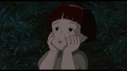 La Tomba delle Lucciole - Clip 'Prova a chiudere gli occhi...'