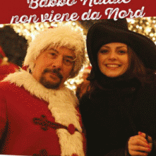 Locandina di Babbo Natale non viene da Nord