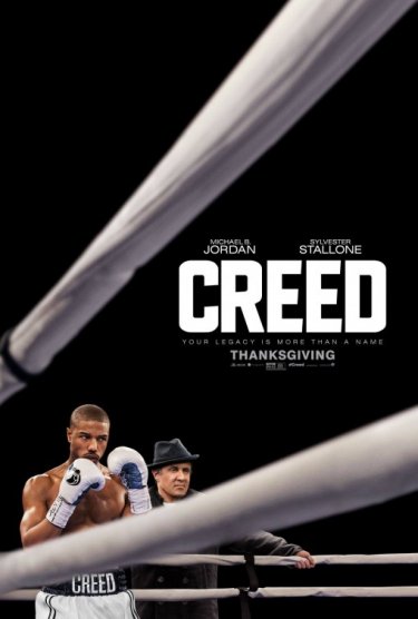 Creed: una nuova locandina originale
