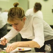 Il sapore del successo: Sienna Miller in una scena del film