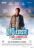 Locandina di Dio esiste e vive a Bruxelles