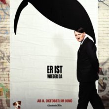 Locandina di Er ist wieder da