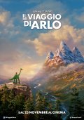 Locandina di Il viaggio di Arlo