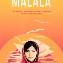Locandina di Malala