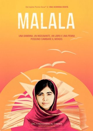 Locandina di Malala
