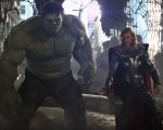 Thor: Ragnarok - Combattimenti in vista tra Thor e Hulk?