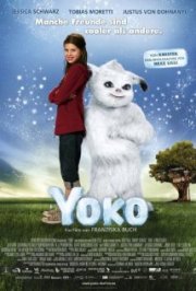 Locandina di Yoko - Uno yeti per amico
