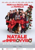 Locandina di Natale all'improvviso