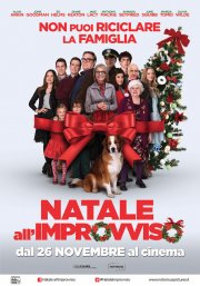 Locandina di Natale all'improvviso