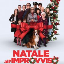 Locandina di Natale all'improvviso