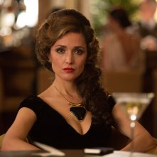Spy: Rose Byrne in una scena del film