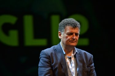 Lucca 2015: Steven Moffat alla conferenza per Doctor who