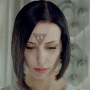 Garm Wars: L'ultimo druido, un primo piano di Mélanie St-Pierre