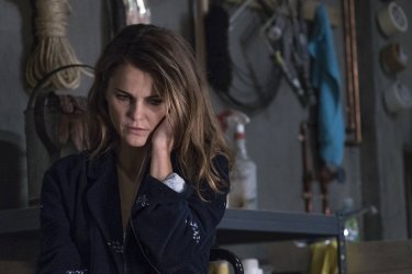 Keri Russel in The Americans