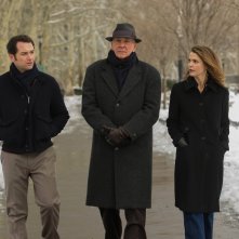 The Americans: Matthew Rhys. Frank Langella e Keri Russell