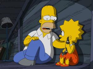 I Simpson, stagione 27: Speciale Halloween