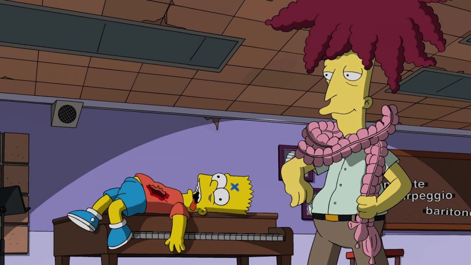 I Simpson, stagione 27: Speciale Halloween