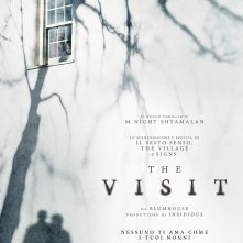 Locandina di The Visit
