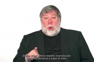 Steve Jobs - Featurette 'Wozniak ci parla di Jobs'