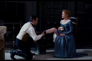 Miss Julie - Trailer italiano