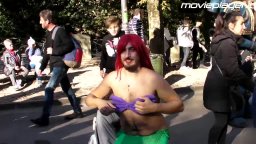 Lucca 2015: una città invasa da Cosplayers