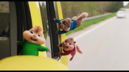 Alvin and the Chipmunks: The Road Chip - Trailer 2