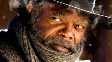 The Hateful Eight: Samuel L. Jackson