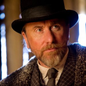 The Hateful Eight: Tim Roth