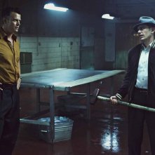 11/22/63: Josh Duhamel e James Franco in una scena della miniserie