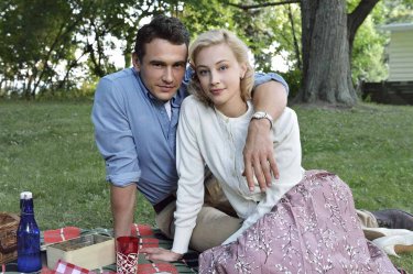 11/22/63: James Franco e Sarah Gadon in una foto promozionale dello show