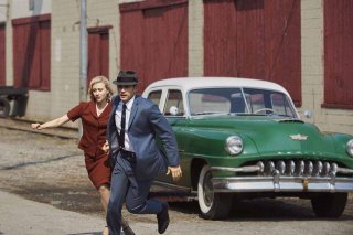 11/22/63: James Franco e Sarah Gadon in fuga