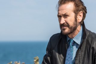 Loro Chi?: Marco Giallini in una scena del film