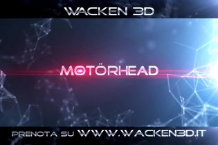 Wacken 3D - Trailer 
