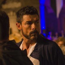 Gli ultimi saranno ultimi: Alessandro Gassman in una scena del film