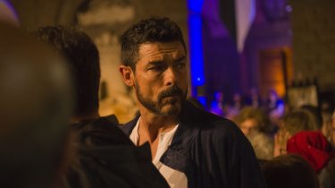 Gli ultimi saranno ultimi: Alessandro Gassman in una scena del film