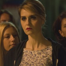 Gli ultimi saranno ultimi: Paola Cortellesi in una scena del film