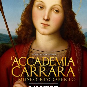 Locandina di  L'Accademia Carrara - Il museo riscoperto