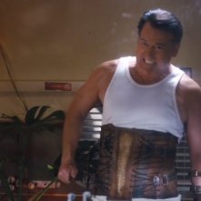 Ash vs. Evil Dead: Bruce Campbell in un divertente momento del pilot