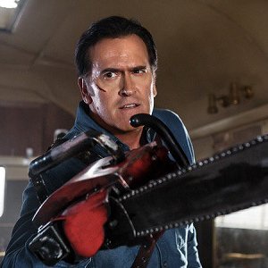 Ash vs. Evil Dead: Bruce Campbell interpreta Ash nel pilot