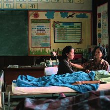 Cemetery of Splendour: un momento del film diretto da Apichatpong Weerasethakul