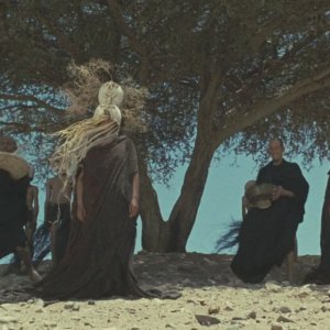 Una scena di Edipo Re