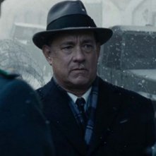 Il ponte delle spie: Tom Hanks in una scena del film