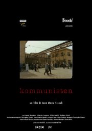 Locandina di Kommunisten 