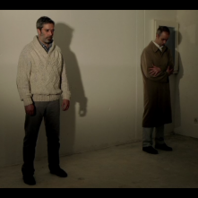 Kommunisten: un'inquadratura del film di Jean-Marie Straub