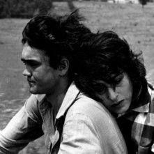 Una scena di Mamma Roma