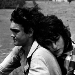 Una scena di Mamma Roma