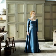 Miss Julie: Jessica Chastain in un'immagine tratta dal film