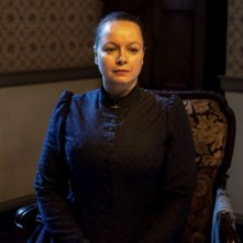 Miss Julie: Samantha Morton in una scena del film